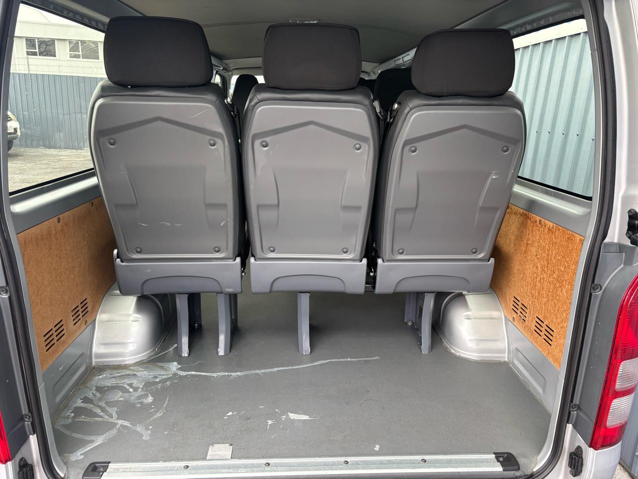 2018 Toyota HIACE