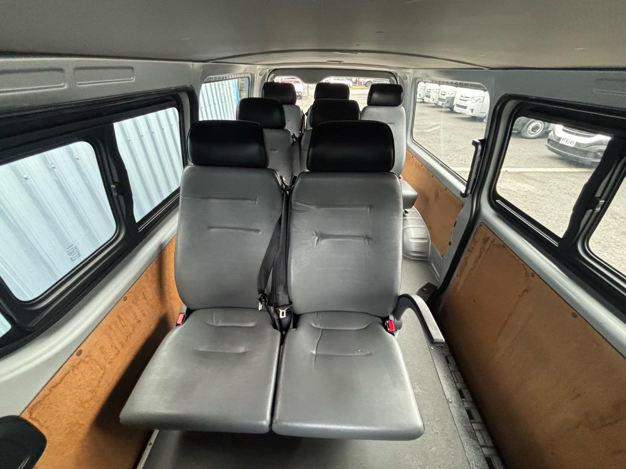 2018 Toyota HIACE