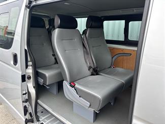 2018 Toyota HIACE - Thumbnail