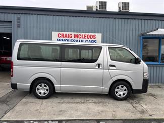 2018 Toyota HIACE - Thumbnail