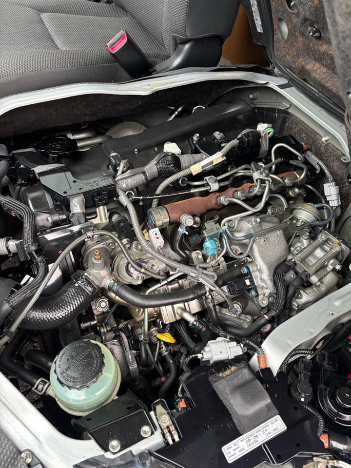 2018 Toyota HIACE