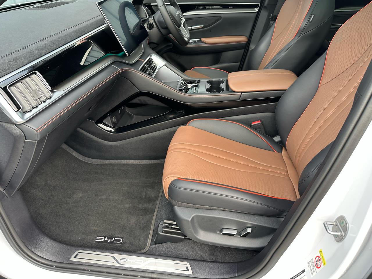2024 BYD SEALION 6