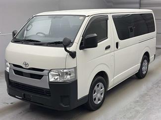 2023 Toyota HIACE - Thumbnail