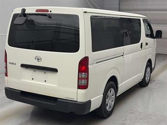 2023 Toyota HIACE - Thumbnail