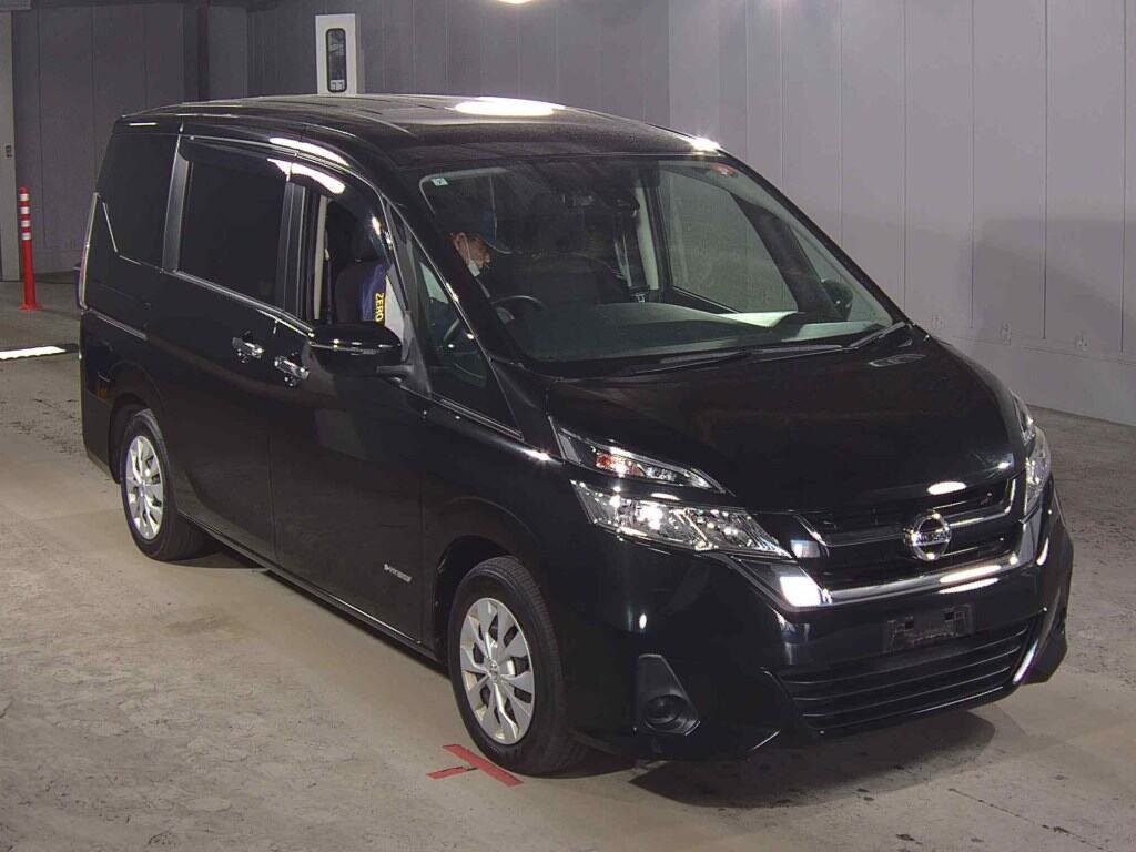 2019 Nissan SERENA