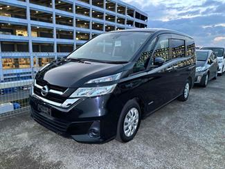 2019 Nissan SERENA - Thumbnail