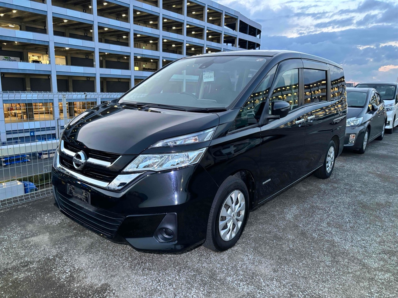 2019 Nissan SERENA
