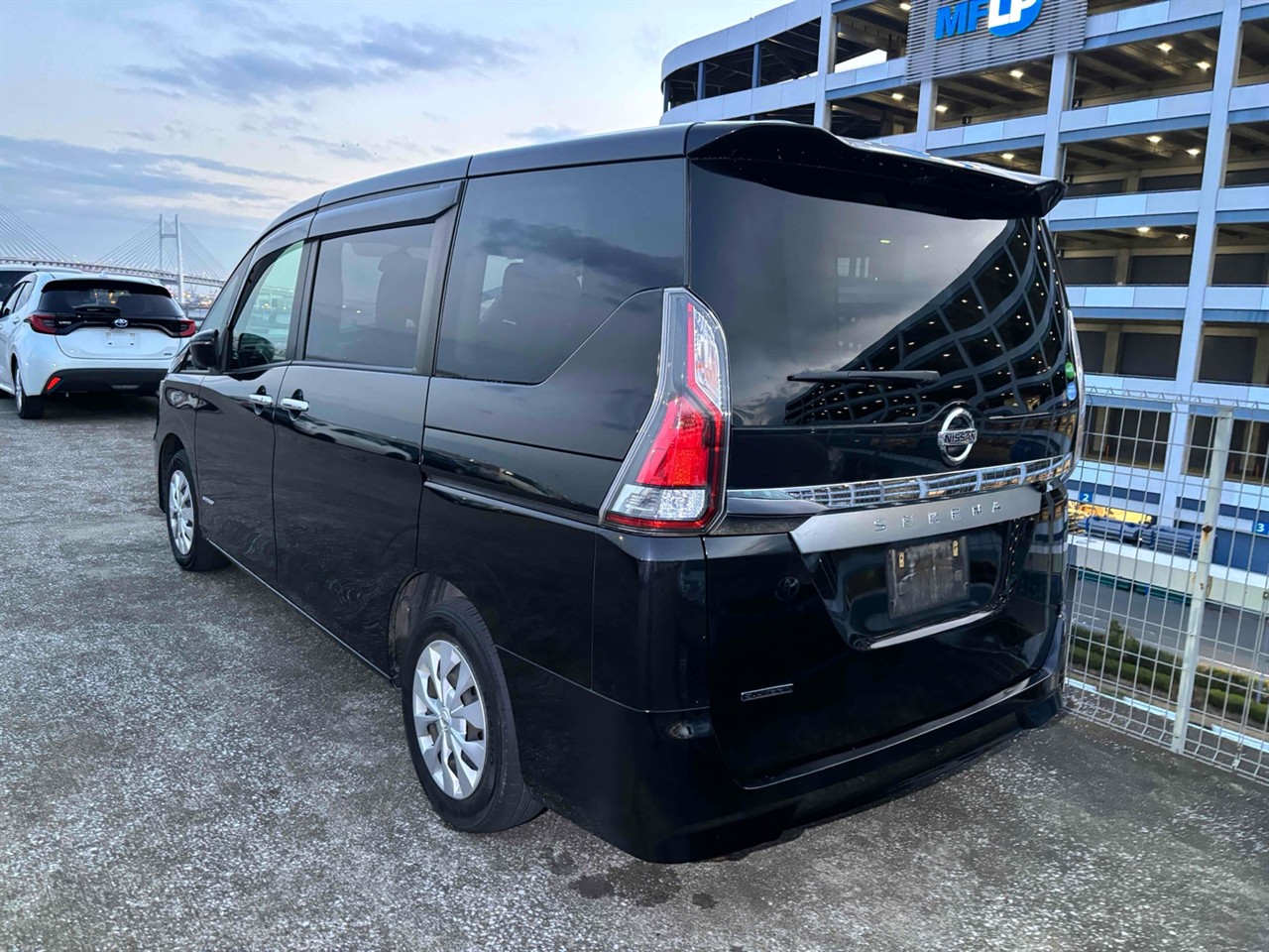 2019 Nissan SERENA