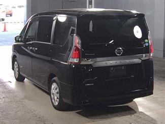 2019 Nissan SERENA - Thumbnail