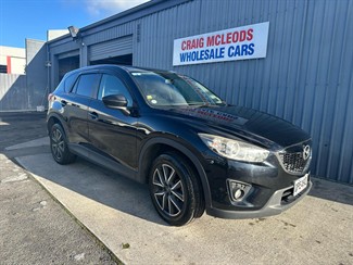 2013 Mazda CX-5 - Thumbnail