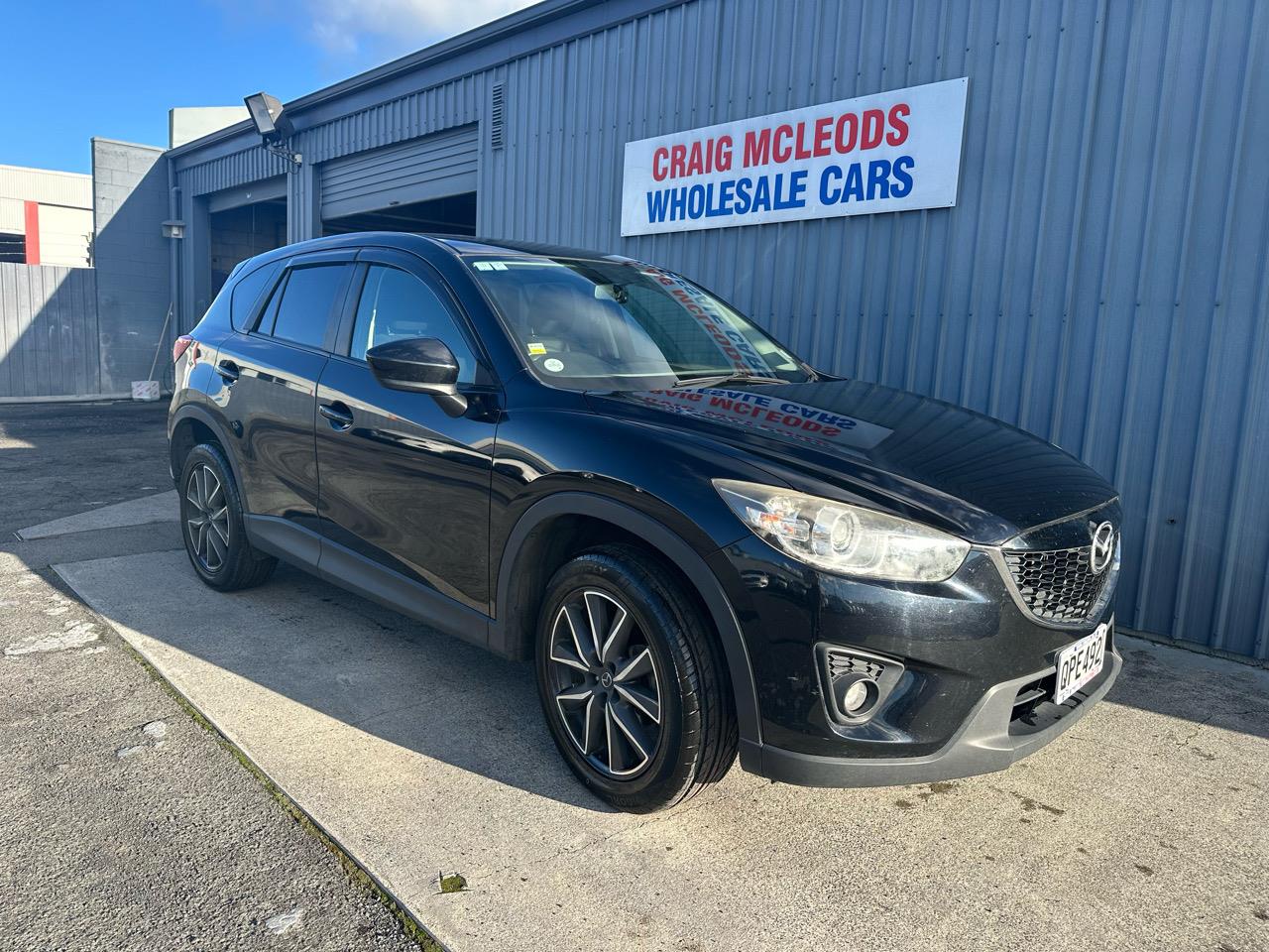 2013 Mazda CX-5