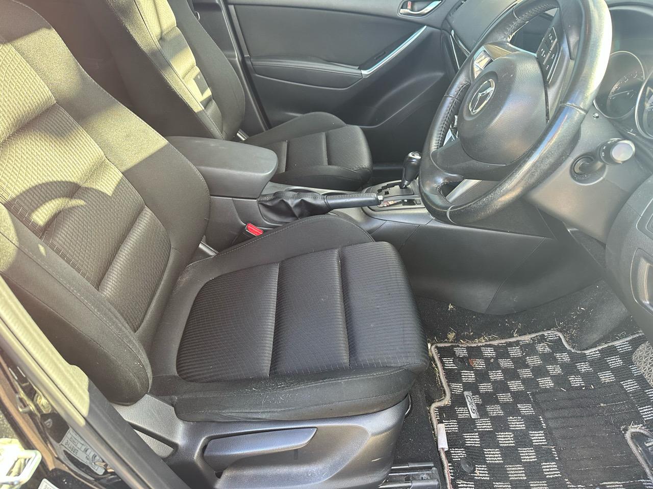 2013 Mazda CX-5