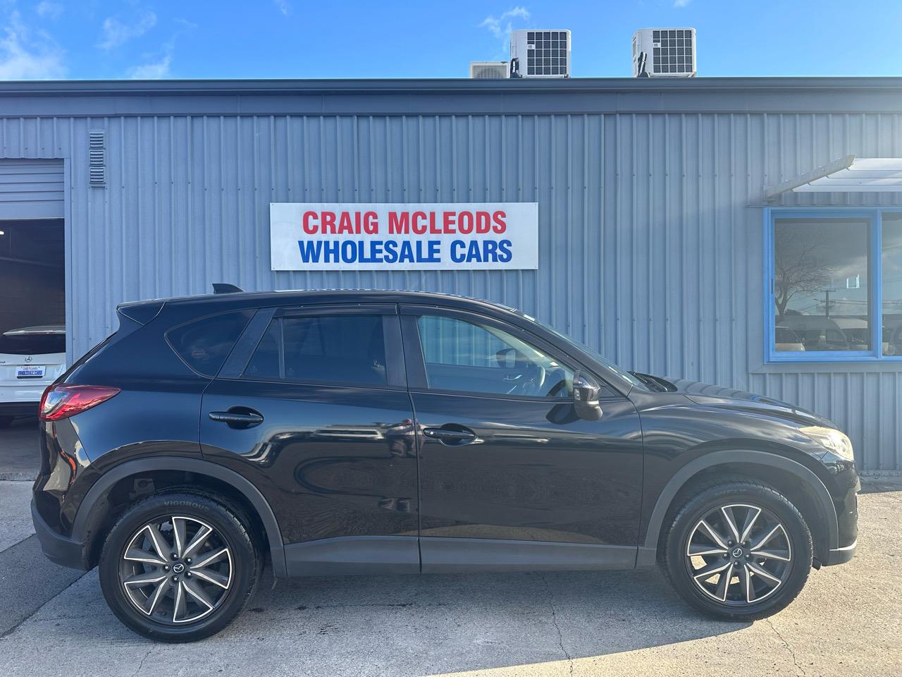 2013 Mazda CX-5