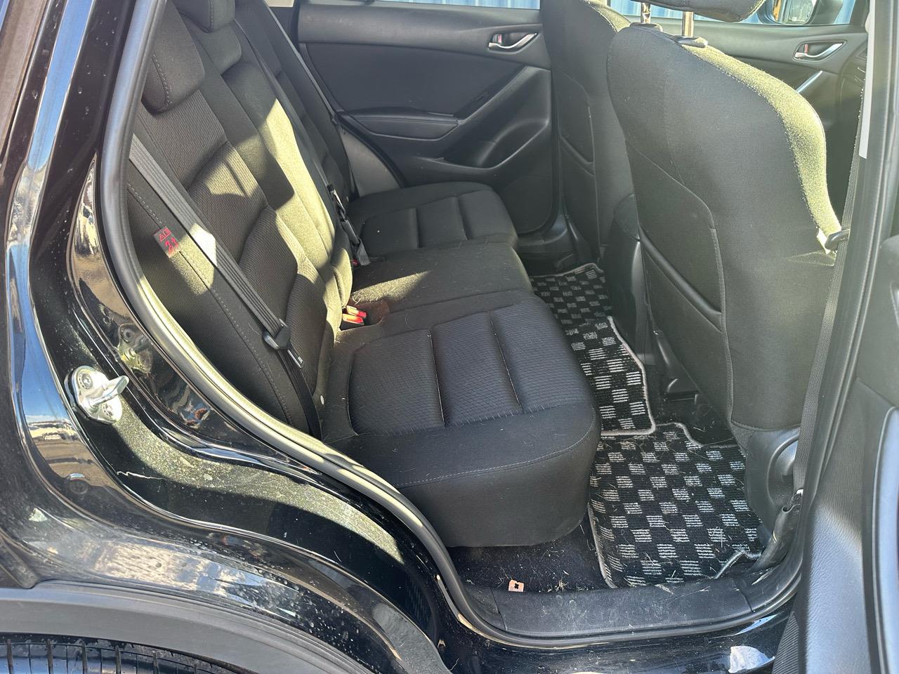 2013 Mazda CX-5