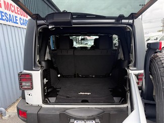 2015 Jeep Wrangler - Thumbnail