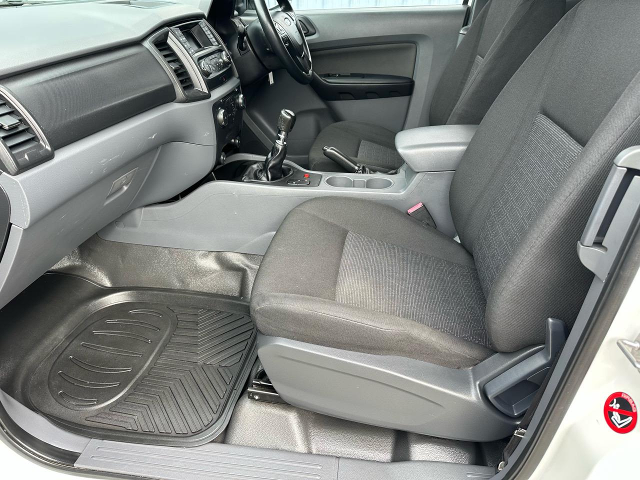 2016 Ford Ranger