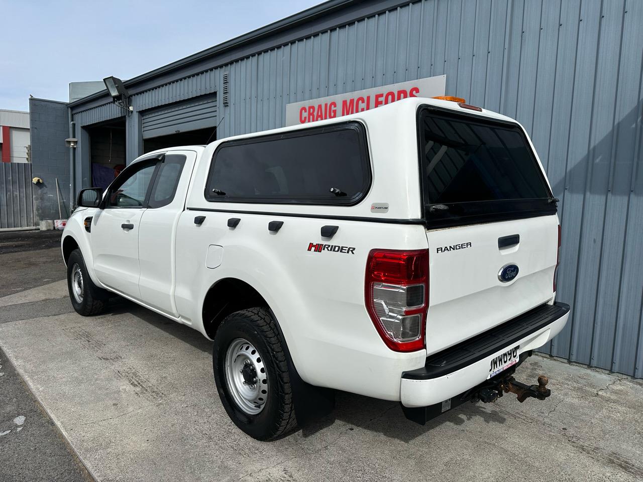 2016 Ford Ranger