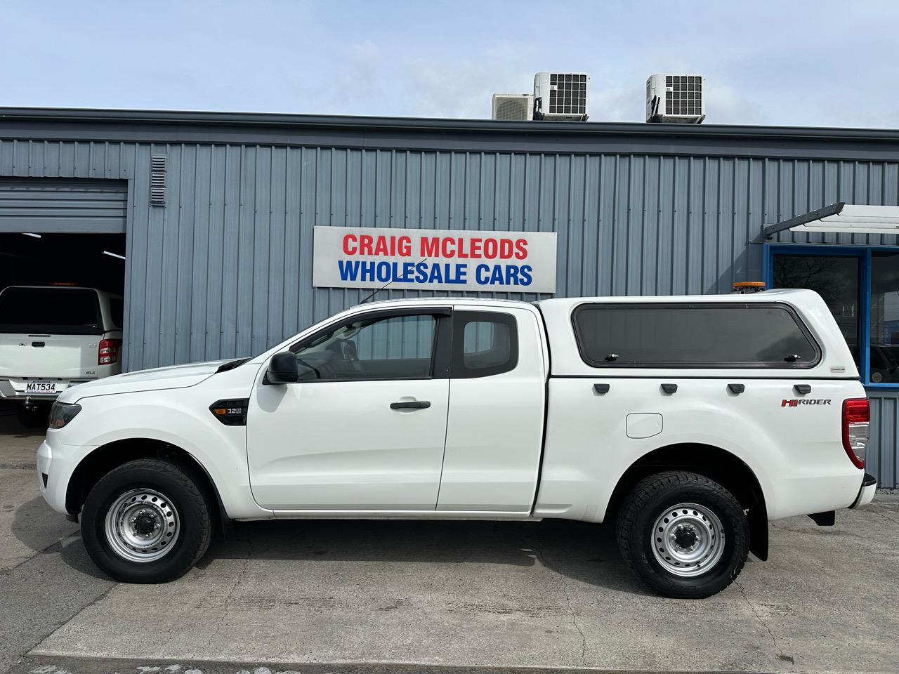 2016 Ford Ranger