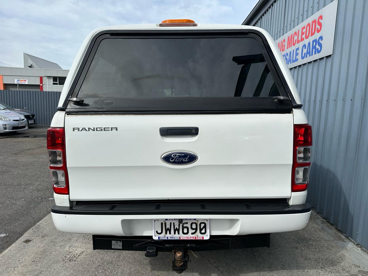 2016 Ford Ranger