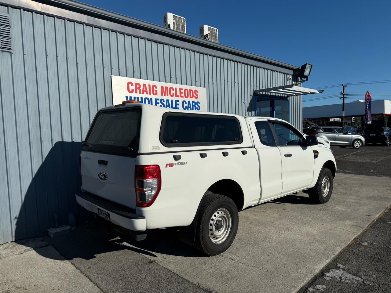 2016 Ford Ranger