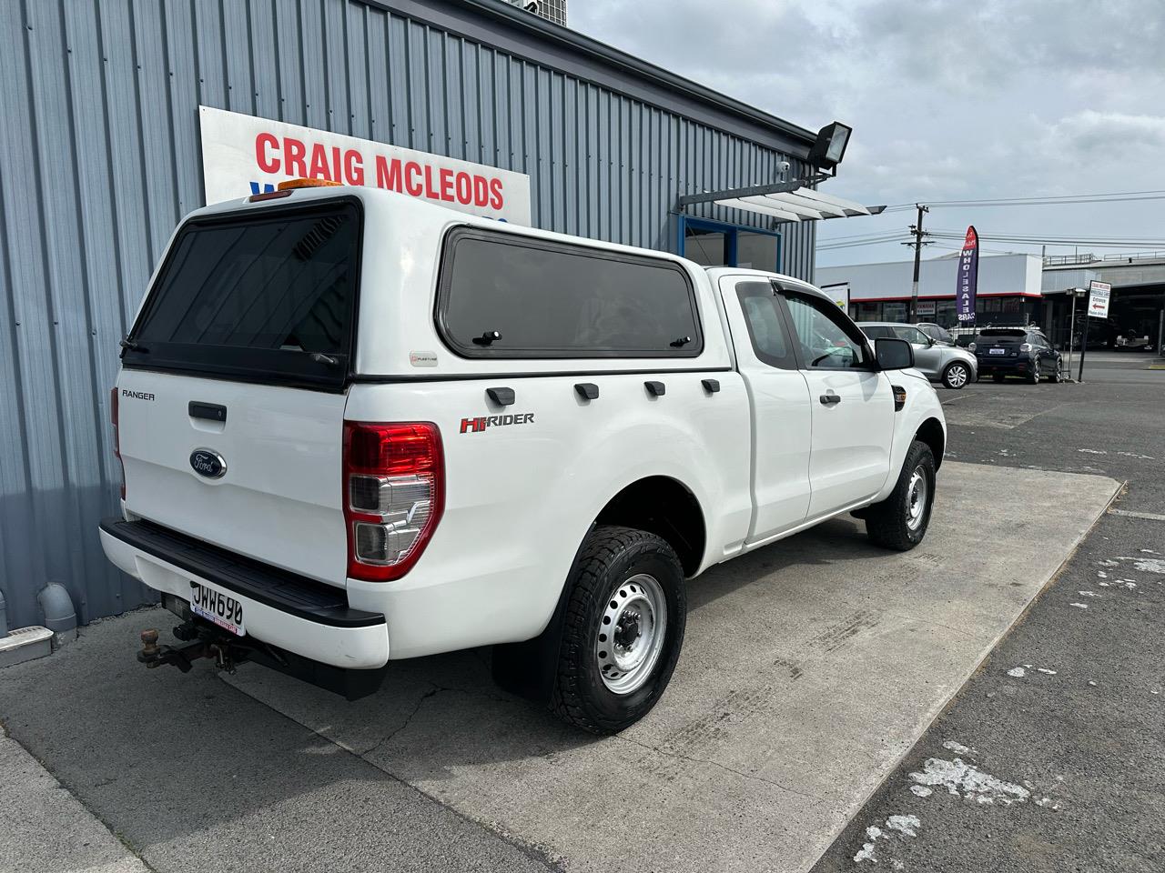 2016 Ford Ranger