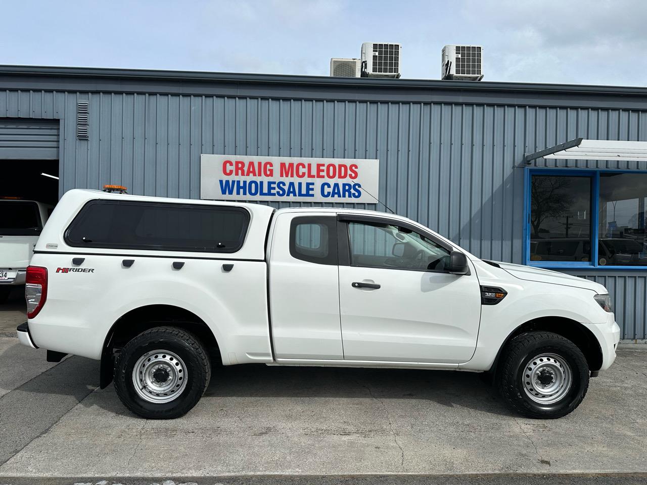 2016 Ford Ranger
