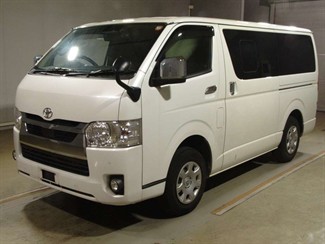 2021 Toyota HIACE - Thumbnail
