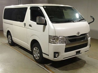 2021 Toyota HIACE - Thumbnail