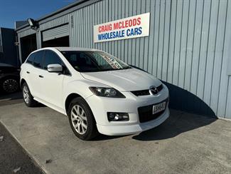 2007 Mazda CX-7 - Thumbnail