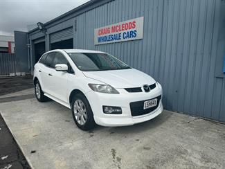 2007 Mazda CX-7