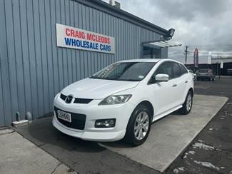 2007 Mazda CX-7 - Thumbnail