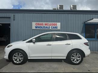 2007 Mazda CX-7 - Thumbnail