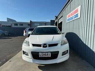 2007 Mazda CX-7 - Thumbnail