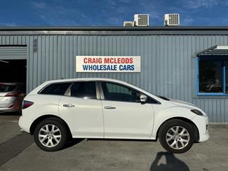 2007 Mazda CX-7 - Thumbnail