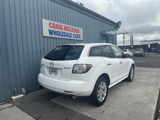 2007 Mazda CX-7 - Thumbnail