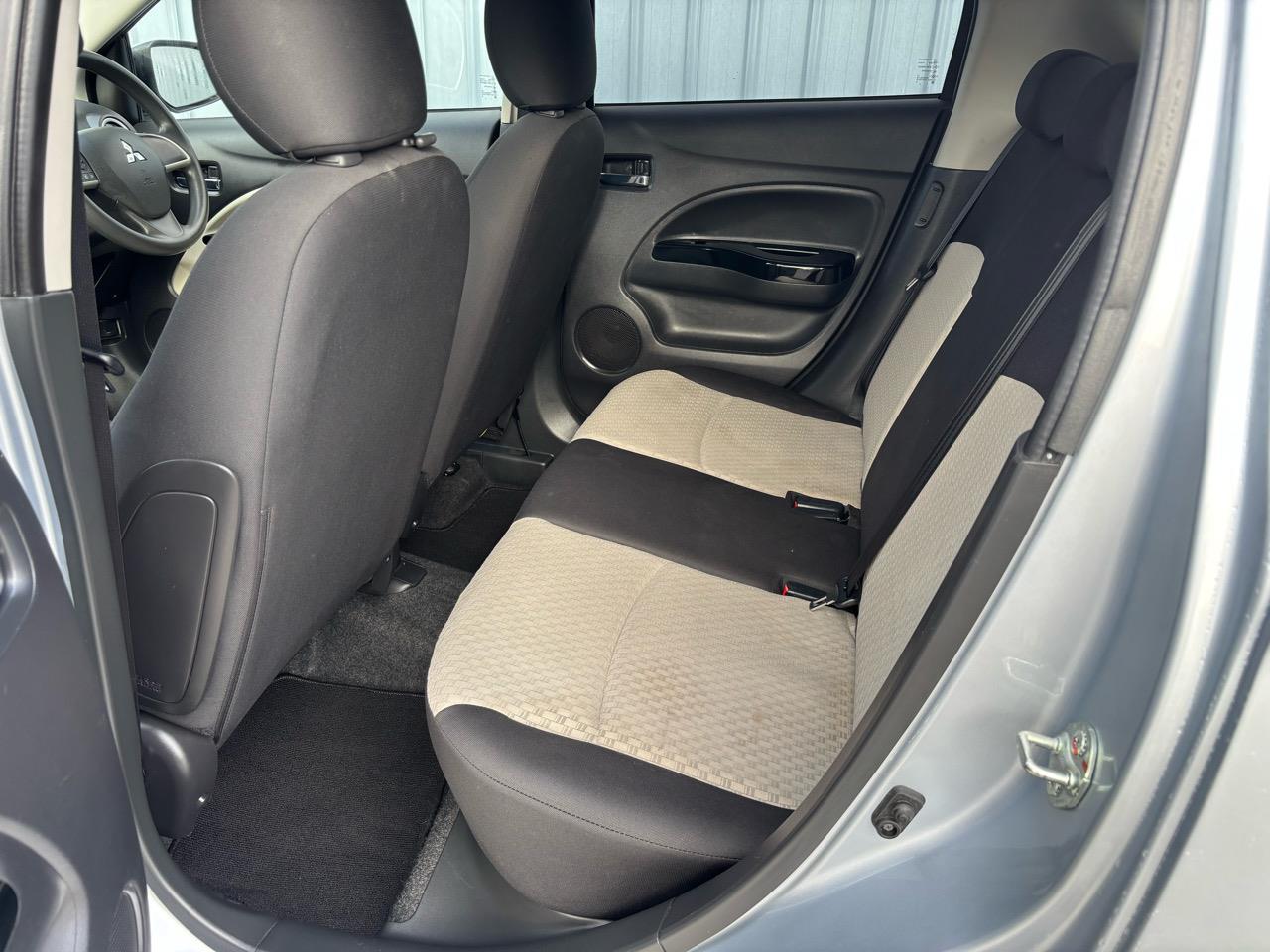 2018 Mitsubishi MIRAGE
