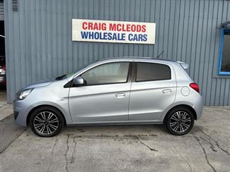 2018 Mitsubishi MIRAGE - Thumbnail