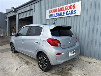 2018 Mitsubishi MIRAGE - Thumbnail