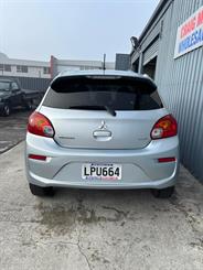 2018 Mitsubishi MIRAGE - Thumbnail