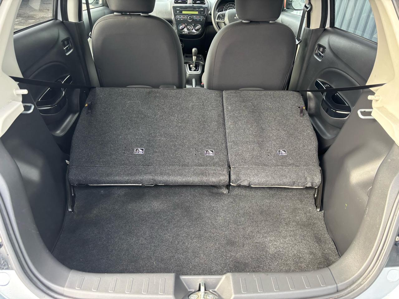 2018 Mitsubishi MIRAGE