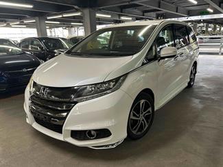 2014 Honda Odyssey - Thumbnail