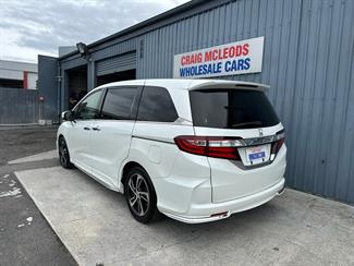 2014 Honda Odyssey - Thumbnail
