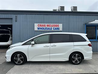 2014 Honda Odyssey - Thumbnail