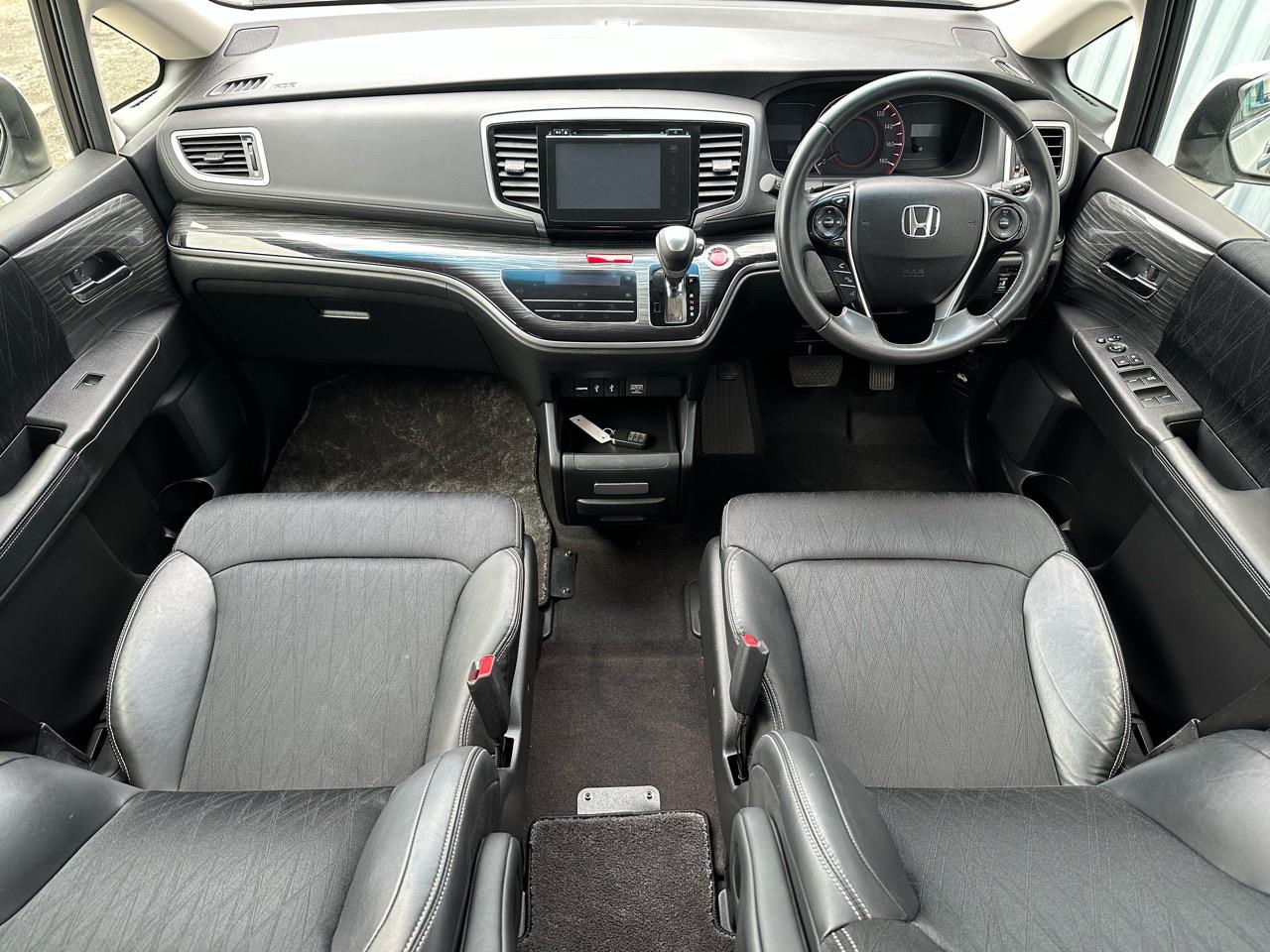 2014 Honda Odyssey