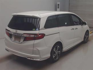 2014 Honda Odyssey - Thumbnail