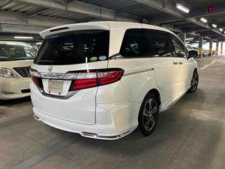 2014 Honda Odyssey - Thumbnail