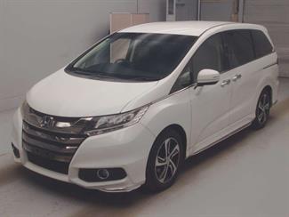 2014 Honda Odyssey - Thumbnail
