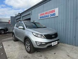2015 Kia Sportage - Thumbnail