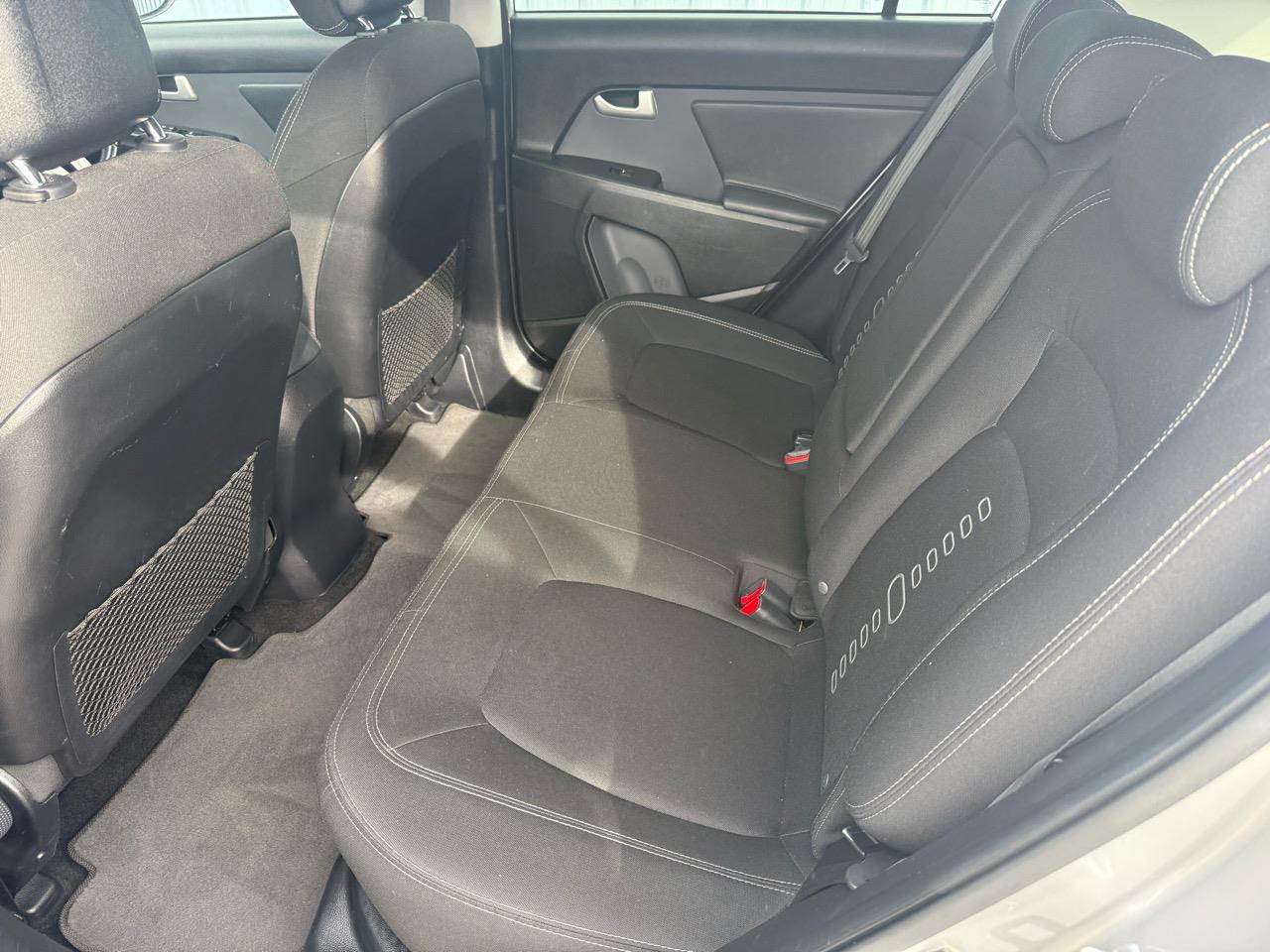 2015 Kia Sportage