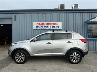 2015 Kia Sportage - Thumbnail